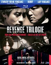 Revenge Trilogie (3 Disc Set)