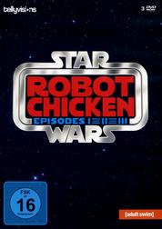 Robot Chicken: Star Wars: Episode I and II and III