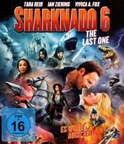 Sharknado 6: The Last One