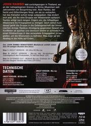 John Rambo (Limitiertes Mediabook • Remastered)