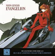 Neon Genesis Evangelion - Limited Collector's Edition (Collector's Edition)