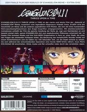 Evangelion: 3.0+1.11 - Thrice Upon a Time