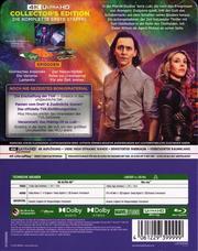Loki: Die komplette erste Staffel (Collector's Edition) Loki: Die komplette erste Staffel (Collector's Edition)