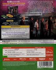 Loki: Die komplette zweite Staffel (Collector's Edition) Loki: Die komplette zweite Staffel (Collector's Edition)