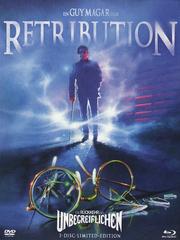Retribution - Die Rückkehr des Unbegreiflichen (3-Disc-Limited-Edition)