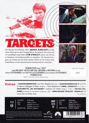 Targets - Bewegliche Ziele (Limitiertes Mediabook) Targets - Bewegliche Ziele (Limitiertes Mediabook)