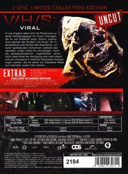 V/H/S: Viral (2-Disc Limited Collectors Edition)