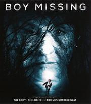 Boy Missing