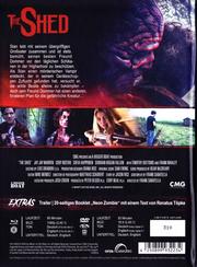 The Shed (2-Disc Limited Collector’s Edition) The Shed (2-Disc Limited Collector’s Edition)