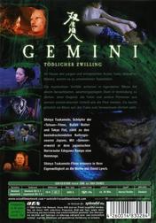 Gemini: Tödlicher Zwilling