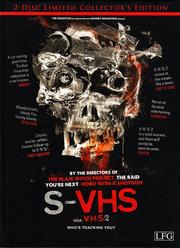 S-VHS (2-Disc Limited Collector's Edition)