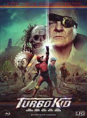 Turbo Kid (3-Disc Collector's Limited Edition)