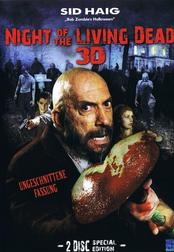 Night of the Living Dead 3D (2 Disc Special Edition)