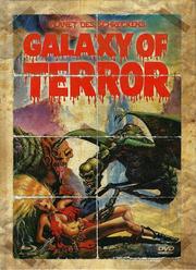 Galaxy of Terror: Planet des Schreckens (2-Disc Limited Edition - Uncut)