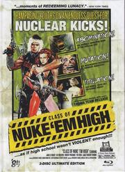Class of Nuke'em High (3-Disc Ultimate Edition)