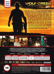 Wolf Creek (3-Disc Limited Collector's Edition)
