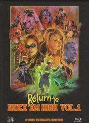 Return to Nuke'em High Vol 1 (3-Disc Ultimate Edition)