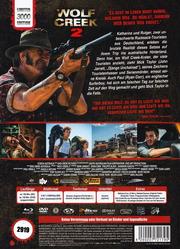 Wolf Creek 2 (3-Disc Limited Uncut Edition)