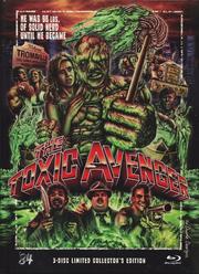 The Toxic Avenger (3-Disc Limited Collector's Edition)
