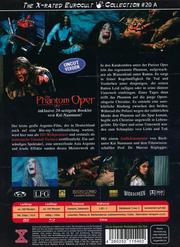 Das Phantom der Oper (The X-Rated Eurocult Collection #20 A)