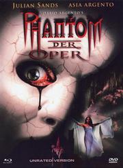 Das Phantom der Oper (The X-Rated Eurocult Collection #20 A)