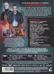 Hellraiser: Judgment (Limited Mediabook Edition)