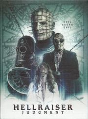 Hellraiser: Judgment (Limited Mediabook Edition)