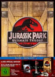 Jurassic Park - Ultimate Trilogy (6-Disc-Special-Edition)