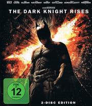 The Dark Knight Rises (2-Disc Edition)