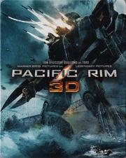 Pacific Rim 3D (Limitierte Steelbook Edition)
