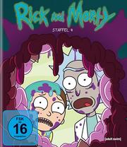 Rick and Morty: Staffel 4