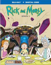 Rick and Morty: Staffel 5