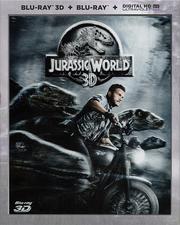Jurassic World (3D)