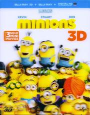 Minions (3D)