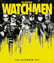 Watchmen - Die Wächter (The Ultimate Cut)