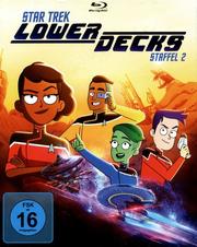 Star Trek: Lower Decks: Staffel 2 Star Trek: Lower Decks: Staffel 2