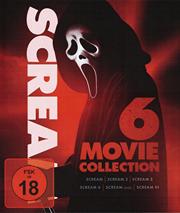 SCREAM ((6-Movie Collection))