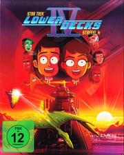 Star Trek: Lower Decks: Staffel 4 Star Trek: Lower Decks: Staffel 4