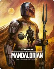 The Mandalorian: The Complete First Season (Collector's Edition) The Mandalorian: The Complete First Season (Collector's Edition)