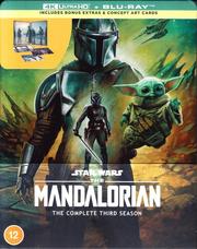 The Mandalorian: The Complete Third Season (Collector's Edition) The Mandalorian: The Complete Third Season (Collector's Edition)