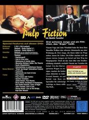 Pulp Fiction (The Tarantino Collection)