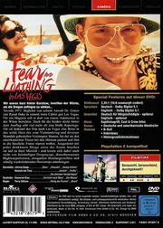 Fear and Loathing in Las Vegas (Widescreen Edition)