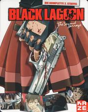 Black Lagoon - Die komplette 2.Staffel