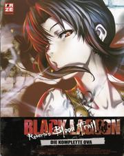 Black Lagoon: Roberta's Blood Trail