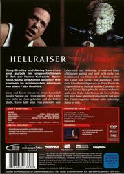 Hellraiser: Hellseeker (Uncut Edition)