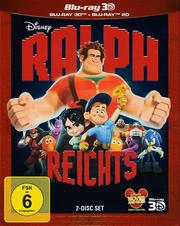 Ralph reichts (2-Disc Set)