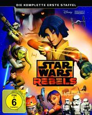 Star Wars Rebels: Die komplette erste Staffel