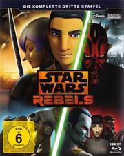 Star Wars Rebels: Die komplette dritte Staffel