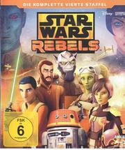 Star Wars Rebels: Die komplette vierte Staffel