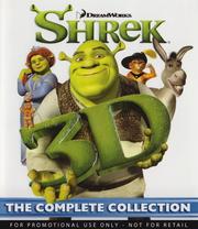 Shrek 3D (The Complete Collection)